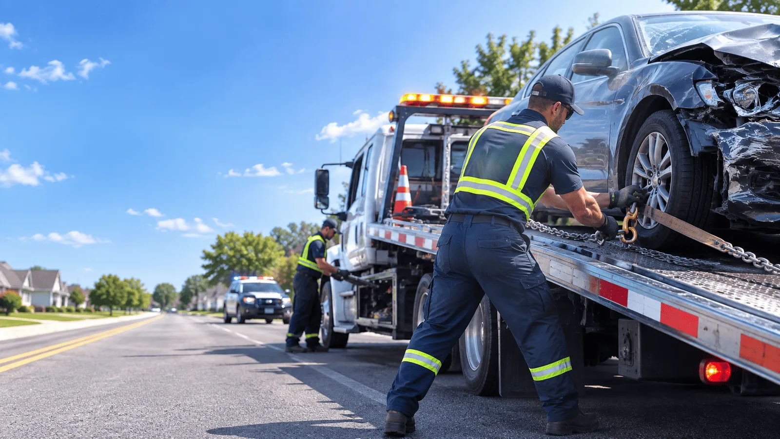 Accident Towing Service in Cold Spring, MN near me